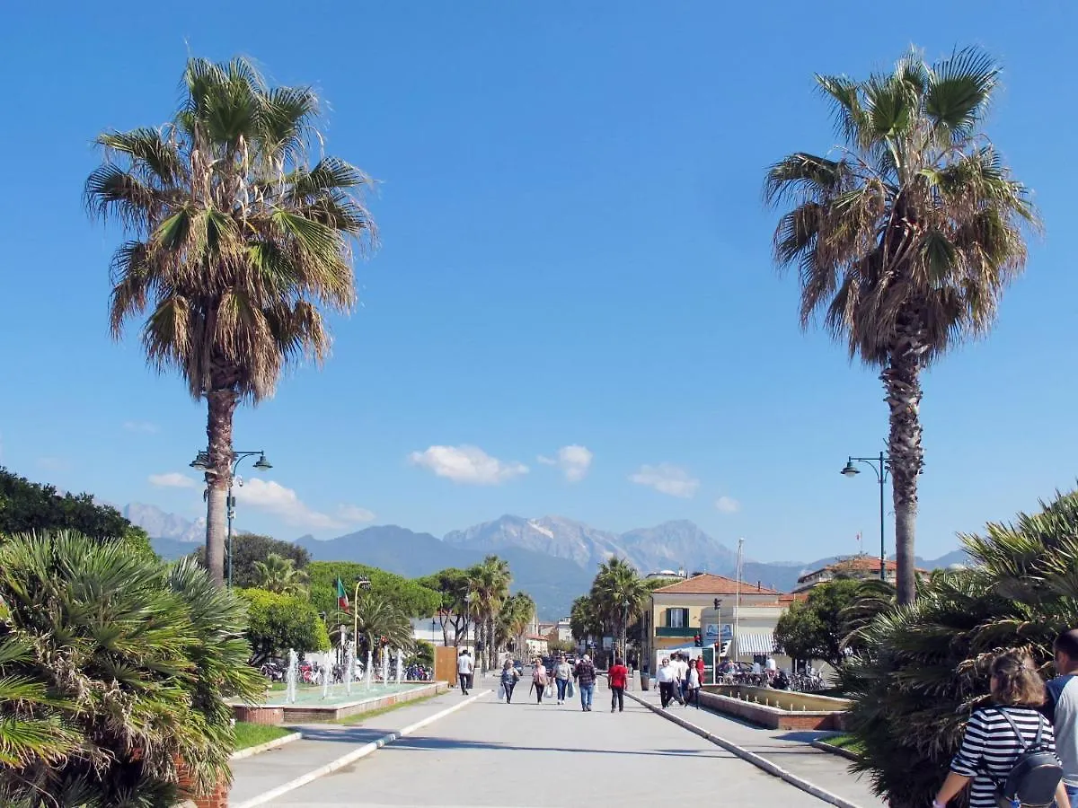 Villa Delizia By Interhome Forte dei Marmi