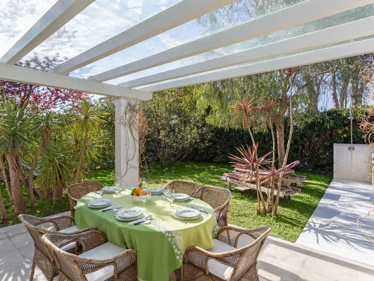 Villa Delizia By Interhome Forte dei Marmi