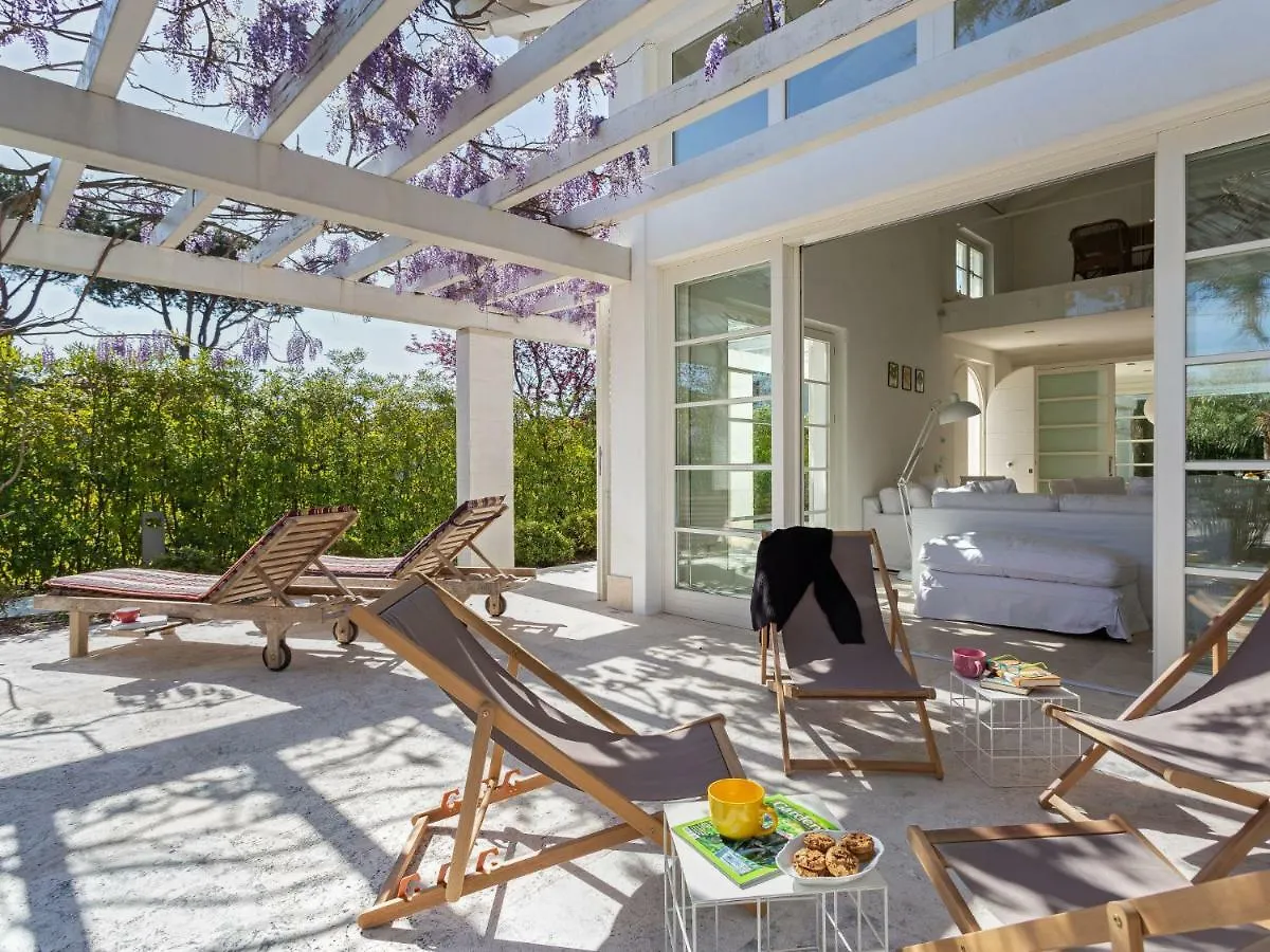 Villa Delizia By Interhome Forte dei Marmi Italia