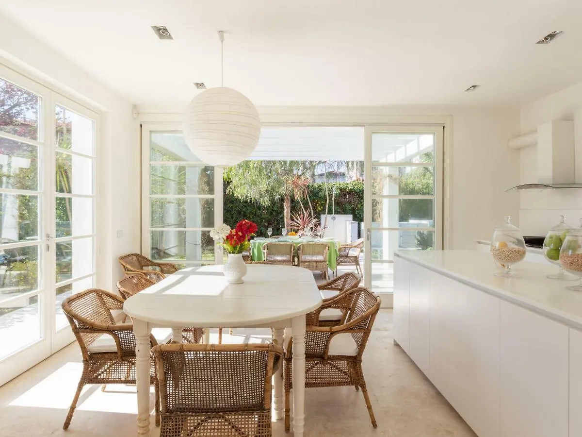 פורטה דיי מארמי Villa Delizia By Interhome 0*, פורטה דיי מארמי איטליה